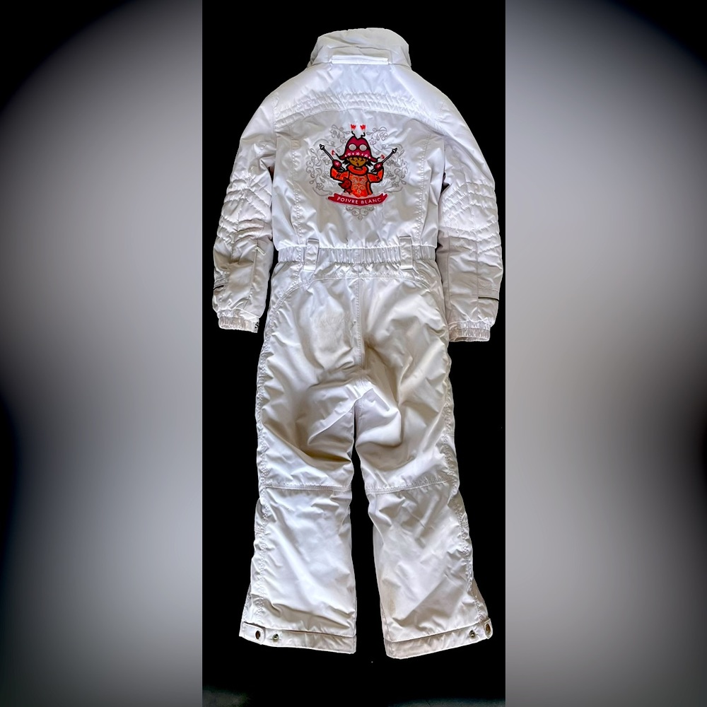 Poivre Blanc - Kids Snow Suit Size 6